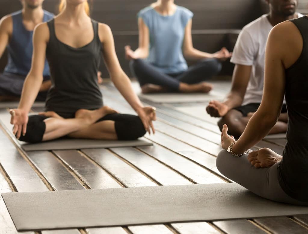YOGA TERAPİ